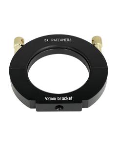 Support bracket (52mm) for Angenieux Type 10x12B zoom lens (f/2.2, 12-120mm)