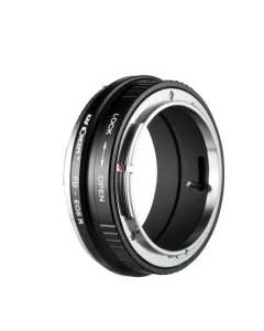 Canon FD Lenses to Canon EOS R Mount Camera Adapter