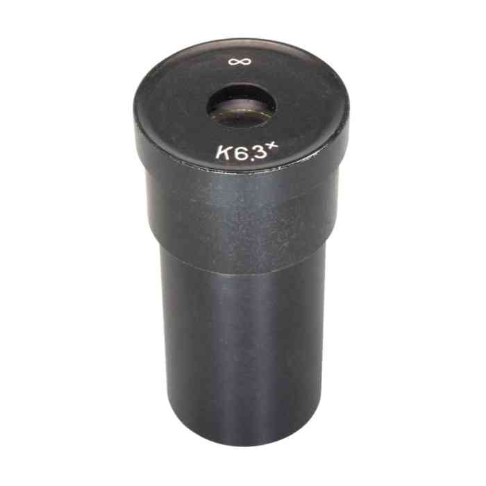 Microscope Eyepiece - K6.3x, Compensating