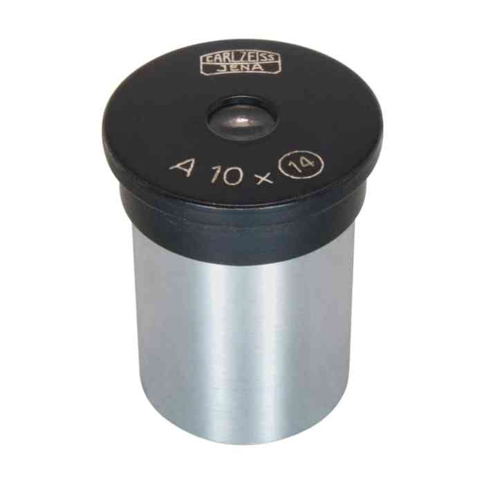 Zeiss Microscope Eyepiece - A10x (14)