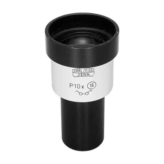 Zeiss Microscope Eyepiece - P 10x (18), Glasses