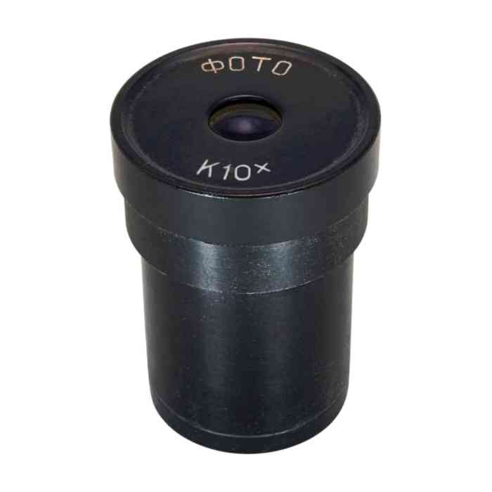 LOMO Microscope Eyepiece - Photo K10x
