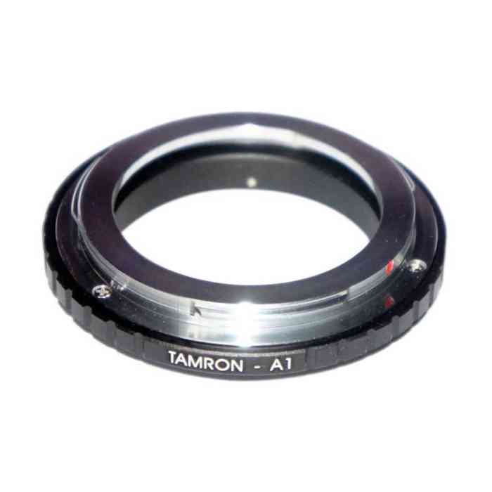 Tamron Adaptall to Nikon F mount mount adapter