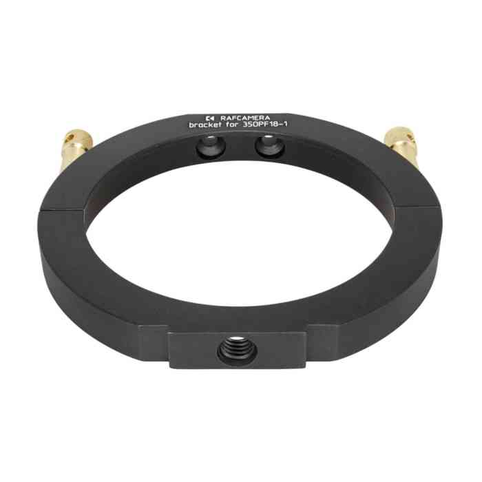 Support bracket (95mm) for LOMO 35OPF18-1 zoom lens