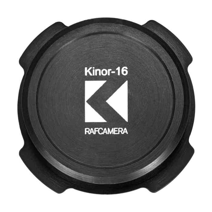 Camera body cap - Kinor 16SX-2M