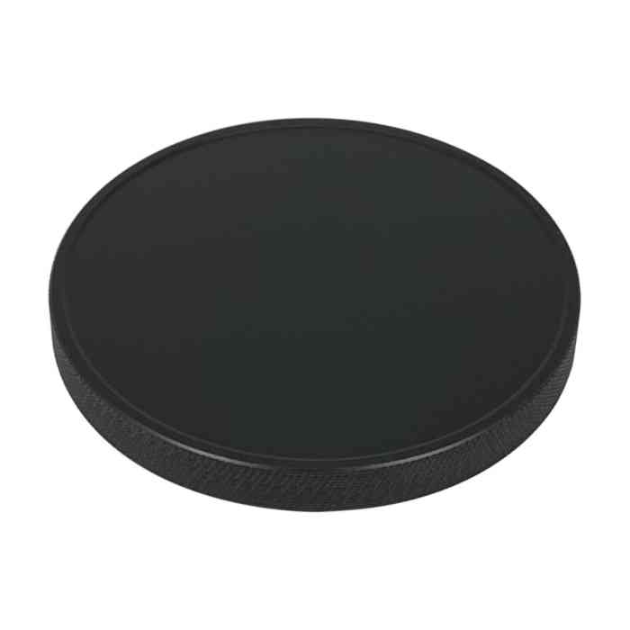 Screw-on cap with M65x1 female thread for focusing helicoid