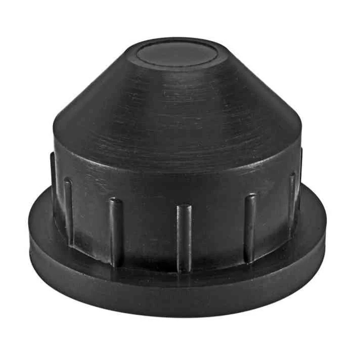 Rear Lens Cap - Arri PL (Positive Lock), rubber, improved