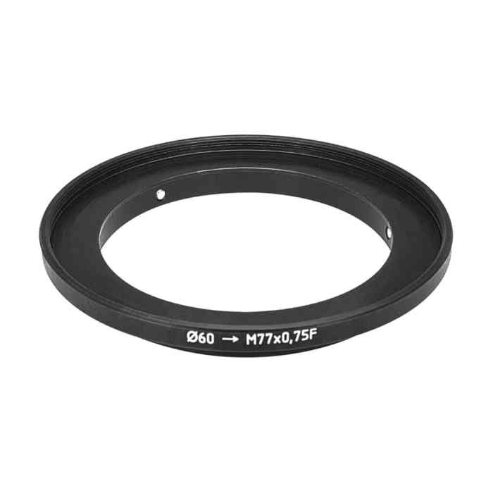 60mm Clamp to use M77x0.75 (77mm) filters on KOWA 16-D