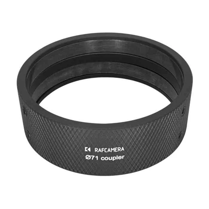 71mm clamp coupler for Cinelux lenses