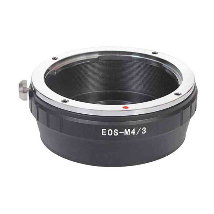 Canon EOS to MFT adapter