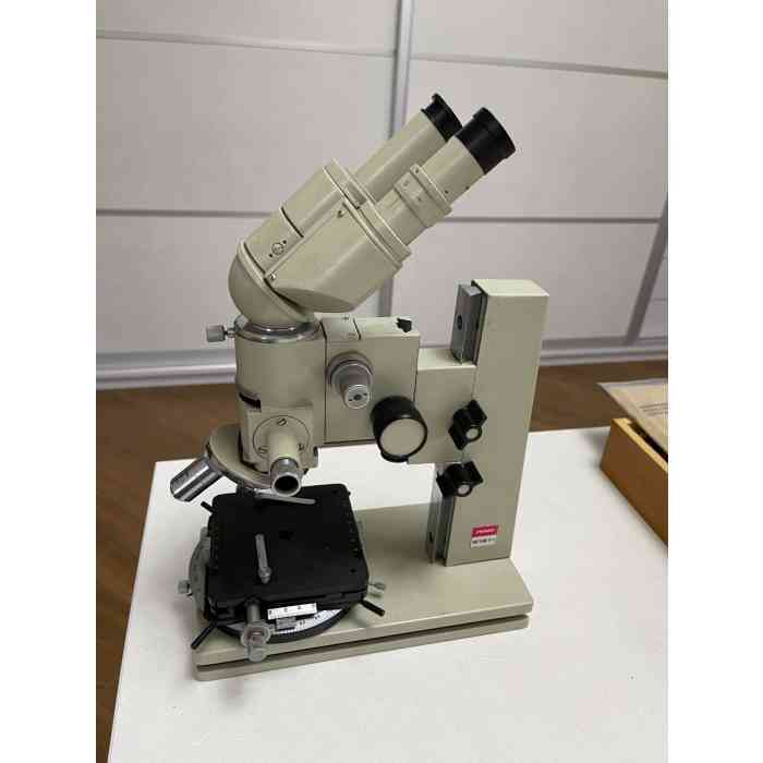 LOMO Metallographic Compound Microscope METAM-R1