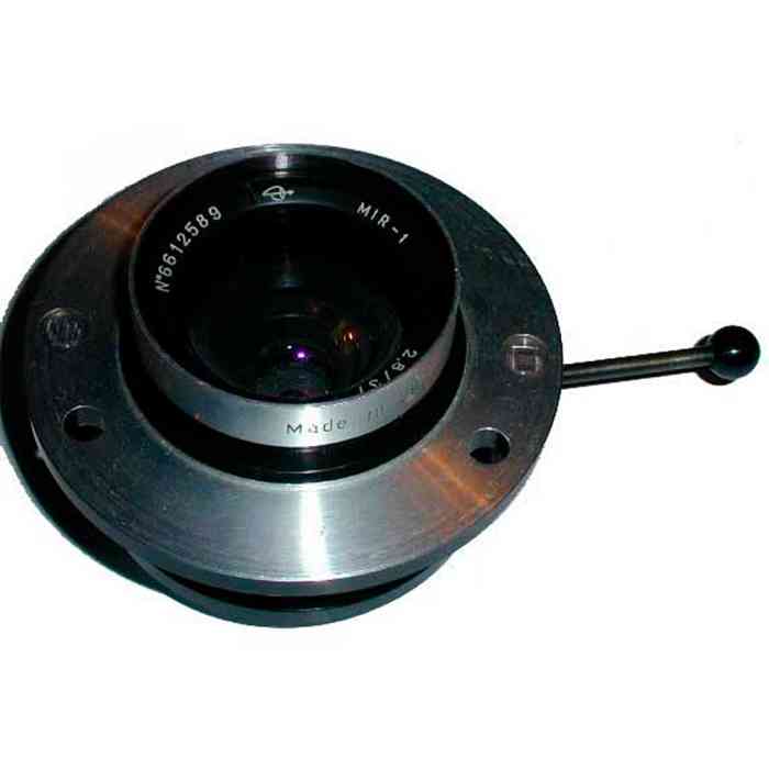 Mir-1 2.8/37mm lens for FAS camera