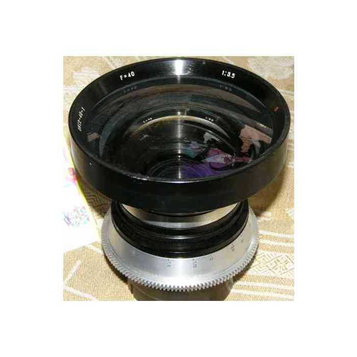40mm lens OKS2-40-1 f/2.8 for 70mm film
