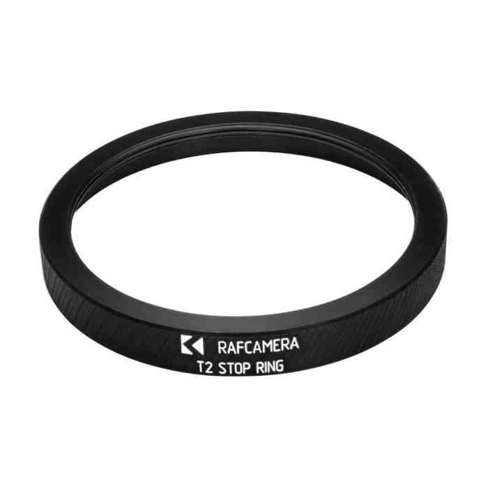 T2 (M42x0.75) stop ring