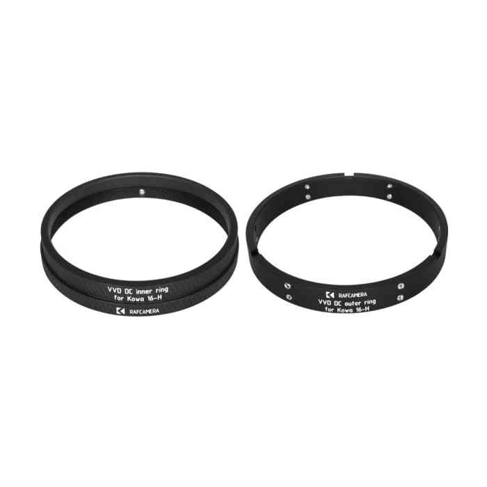 Direct Connection Kit for Kowa 16-H and Vazen Variable Diopter