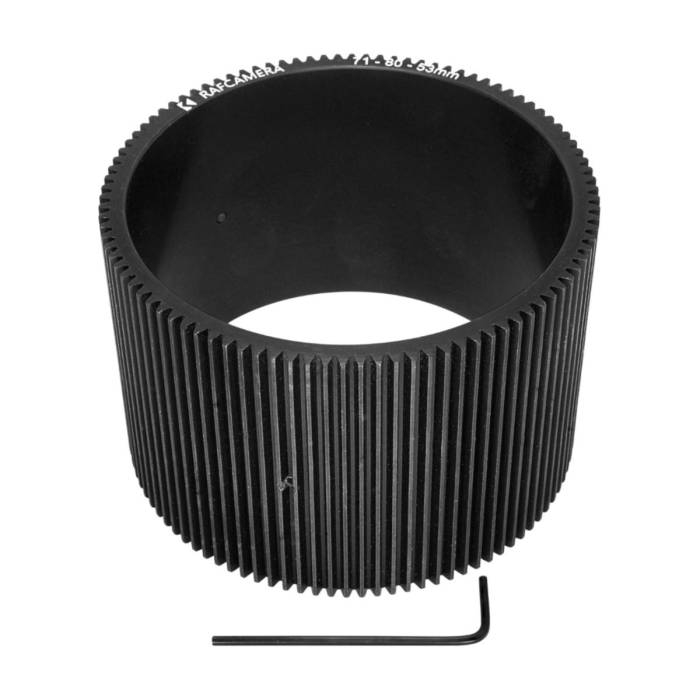 Follow Focus Gear (71-80-53mm)