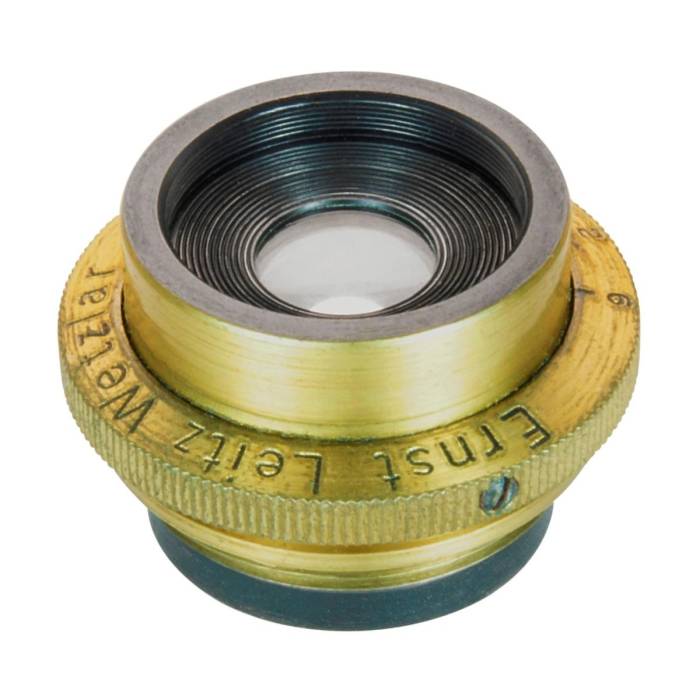 Leitz Summar 2/35mm lens from Aristophot