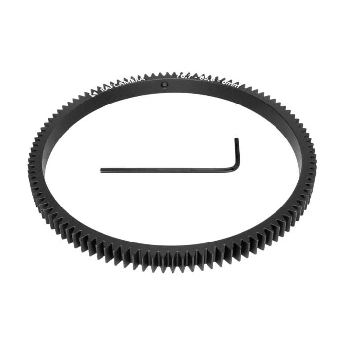 Follow Focus Gear (76.7-85.6-6mm)