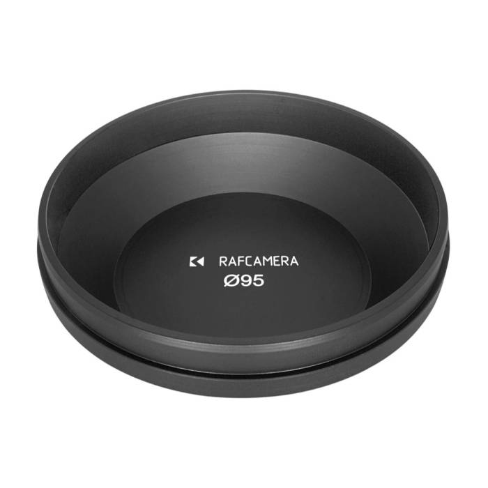Slip-in cap with 95mm outer diameter