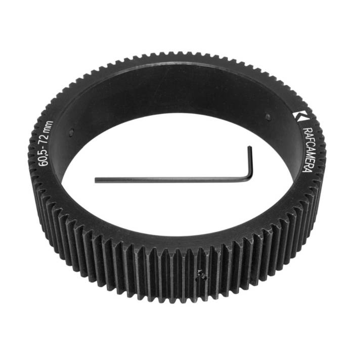 Follow Focus gear (60.5-72-18mm)