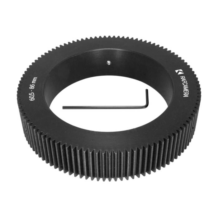 Follow Focus Gear (60.5-86mm-18mm)