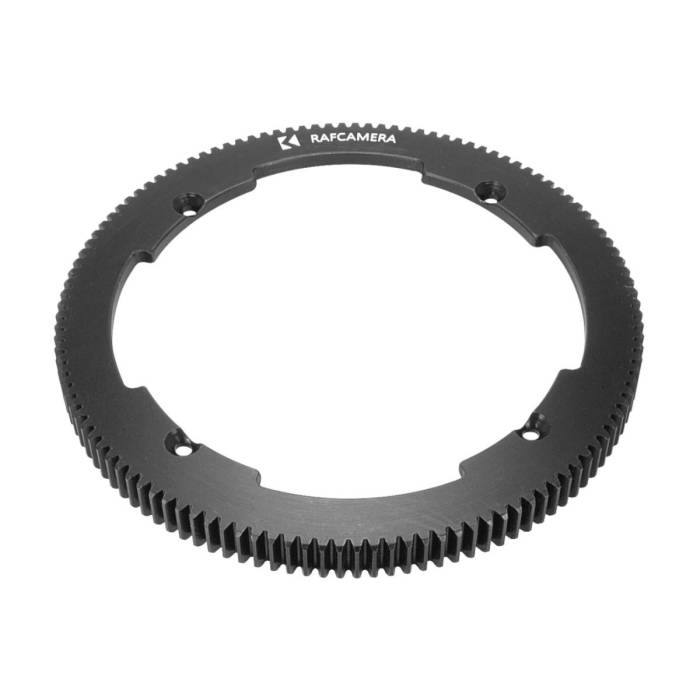 Follow Focus Gear (73-98-8mm) for LOMO lenses in OCT-19 mount for Kinor-35