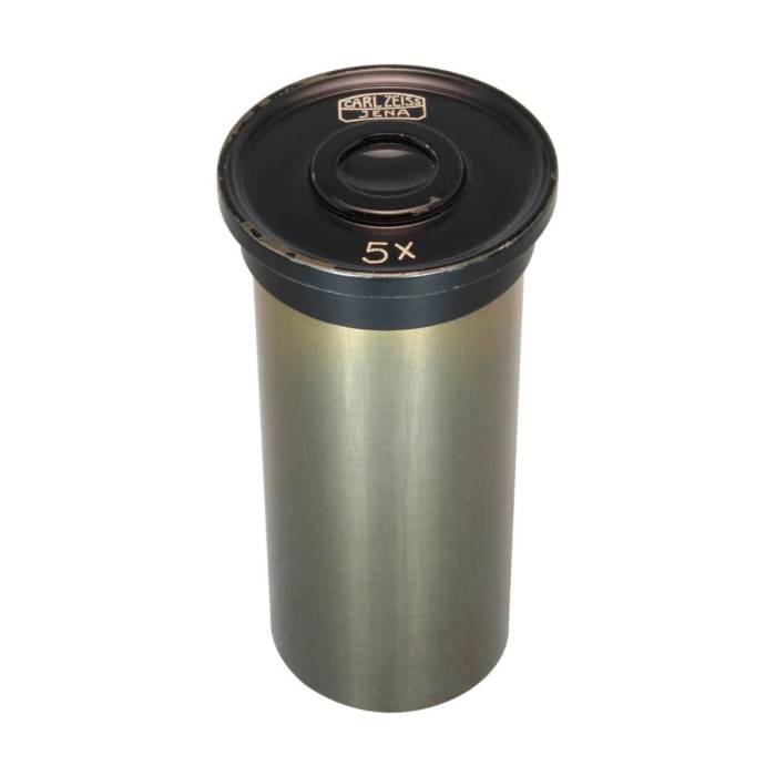 Zeiss Microscope Eyepiece - 5x, Huygens