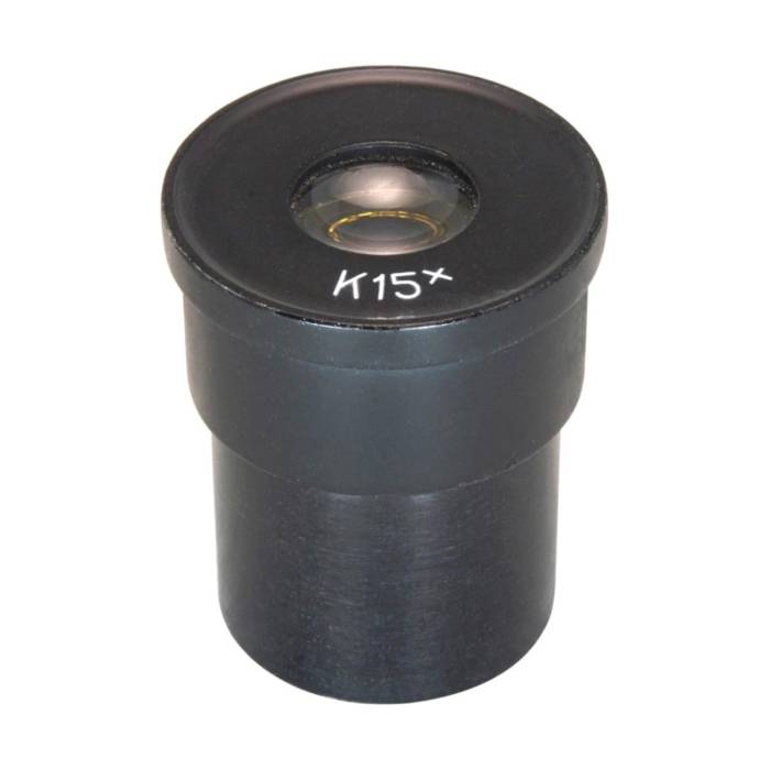 LOMO Microscope Eyepiece - K15x, Compensating
