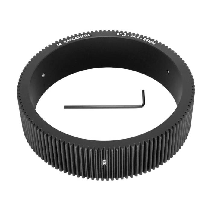 Follow Focus Gear (81.2-94.4-24mm)