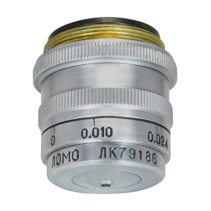 LOMO Microscope Objective - LC 60x1.15