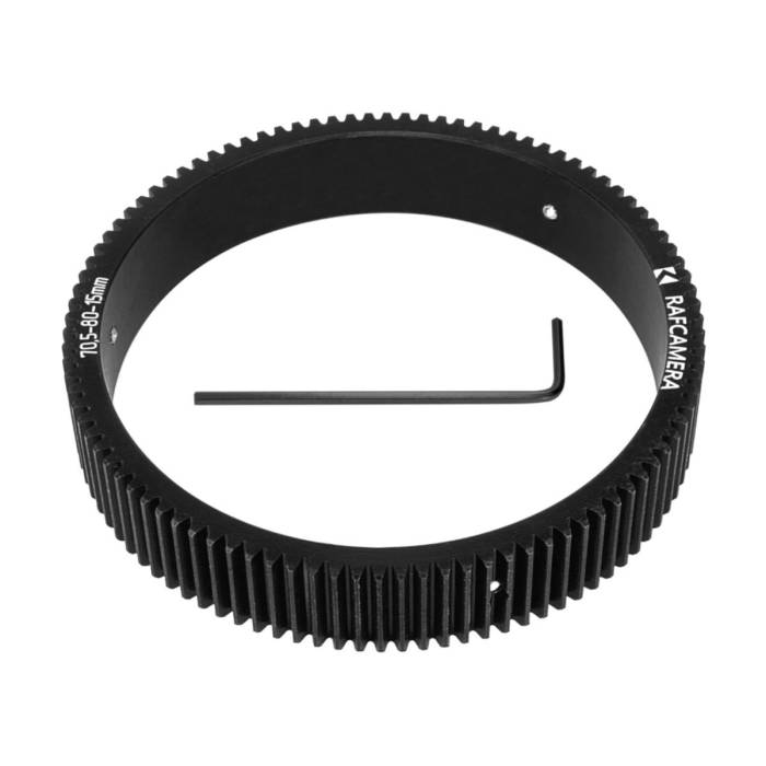 Follow Focus Gear (70.5-80-15mm)