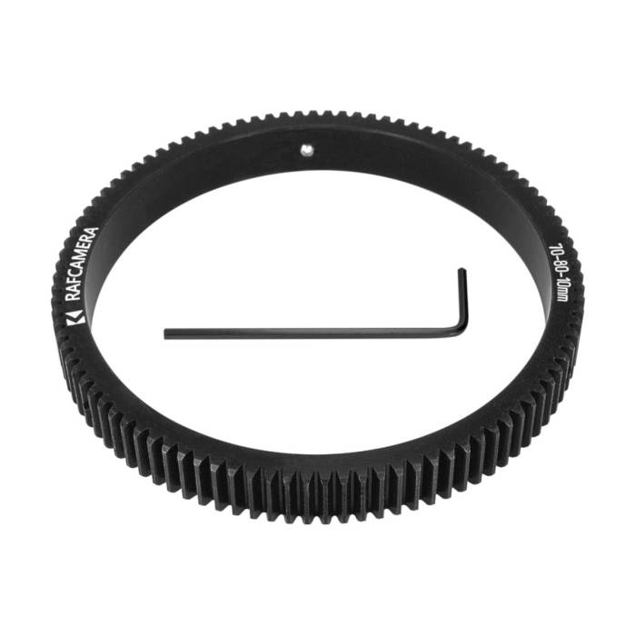 Follow Focus Gear (70-80-10mm)