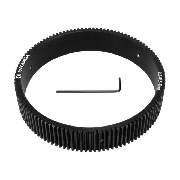 Follow Focus Gear (81.5-89.5-18mm)