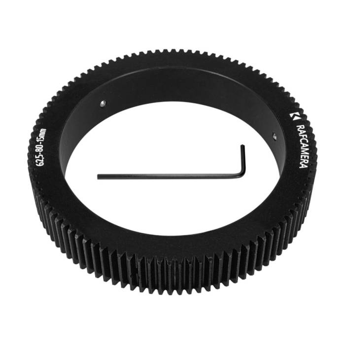 Follow Focus Gear (62.5-80-15mm)