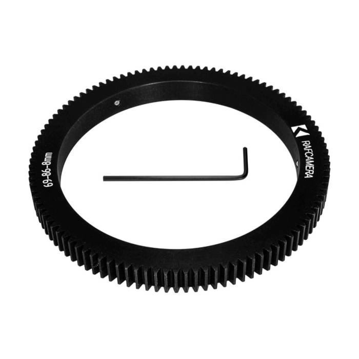 Follow Focus Gear (69-86-8mm)