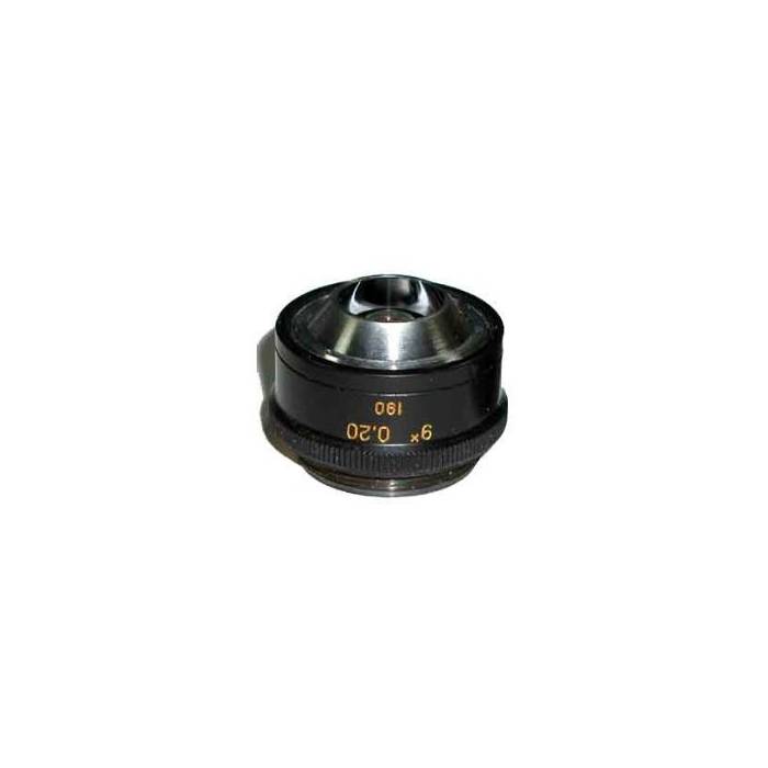 LOMO Microscope Objective - Epiobjective 9x0.20