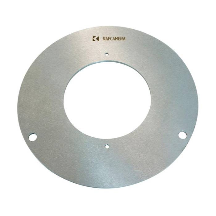 Universal Stage adapter plate for Olympus BX series microscope