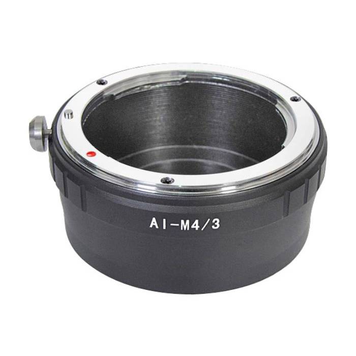Nikon AI lens to MFT camera adapter