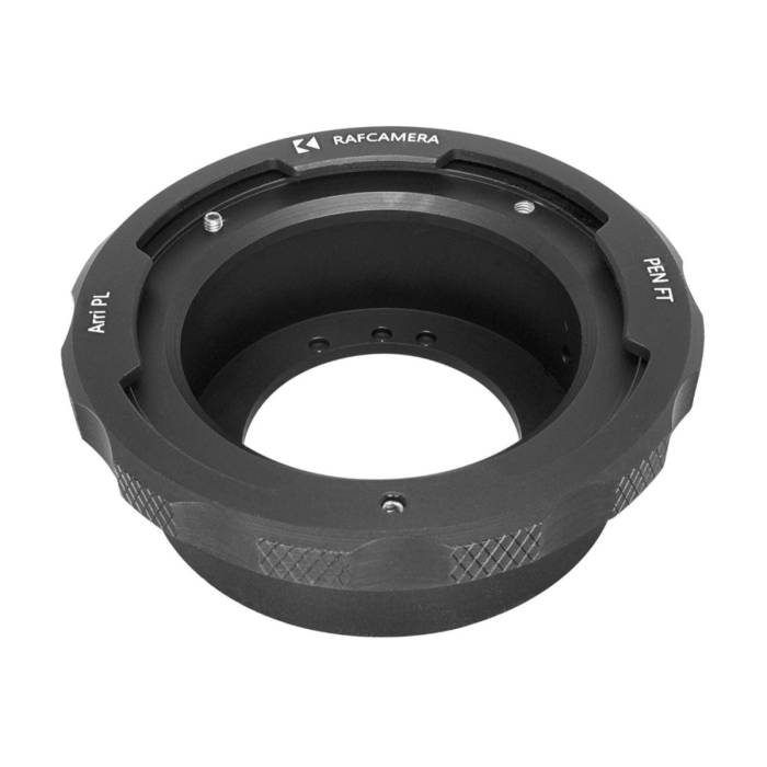 Arri PL replacement mount for Olympus Pen FT camera