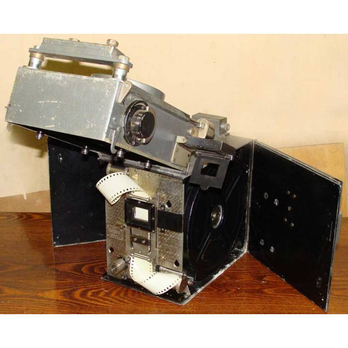 Askania 35mm movie camera