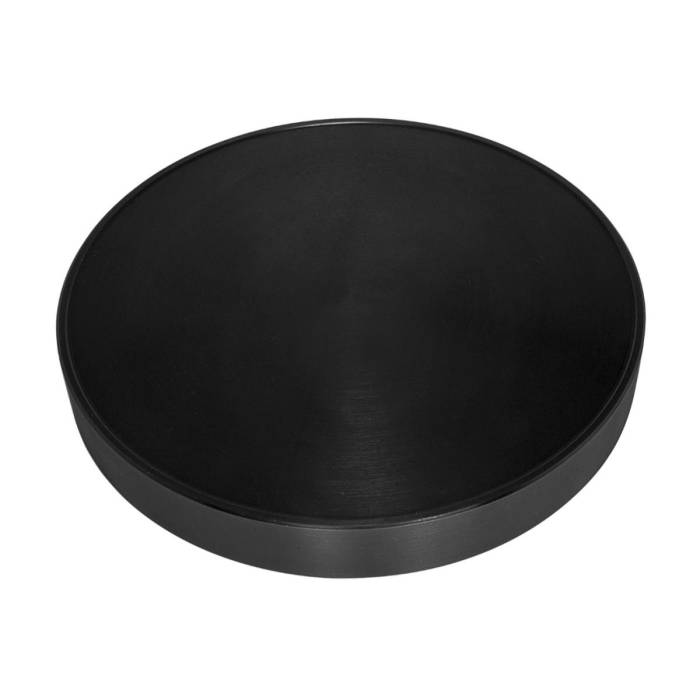 134mm slip-on front lens metal cap