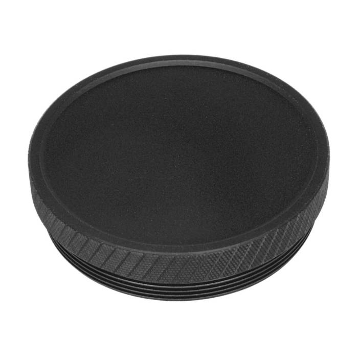 Screw-in cap with M36x0.75 male thread for rear side of Copal #1 shutter