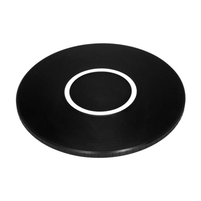 Screw-in lens cap with 82mm M82x0.75 male thread