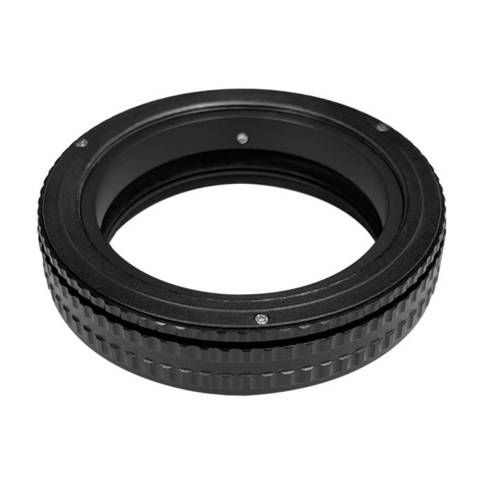 58mm clamp to M65x1 male thread adapter for helicoids (slim) for $34
