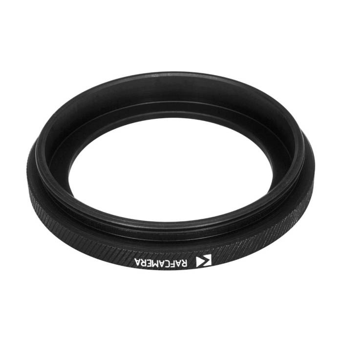 41.6mm bore to M54x1 male thread adapter for shutters