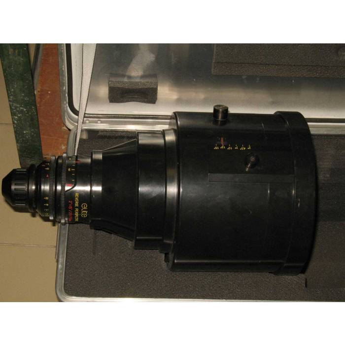 Unique Elite Reverse Perspective lens, Arri PL mount