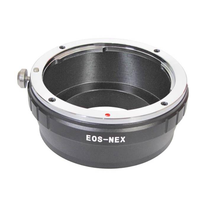 Canon EOS to Sony NEX adapter