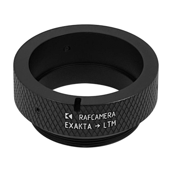 Exakta lens to M39x1 (LTM) thread adapter