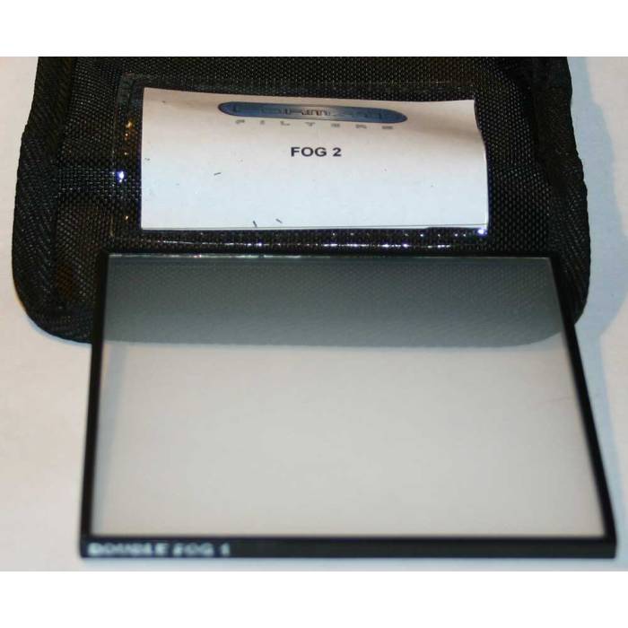 Formatt Filter 4x4" 4mm Fog 2