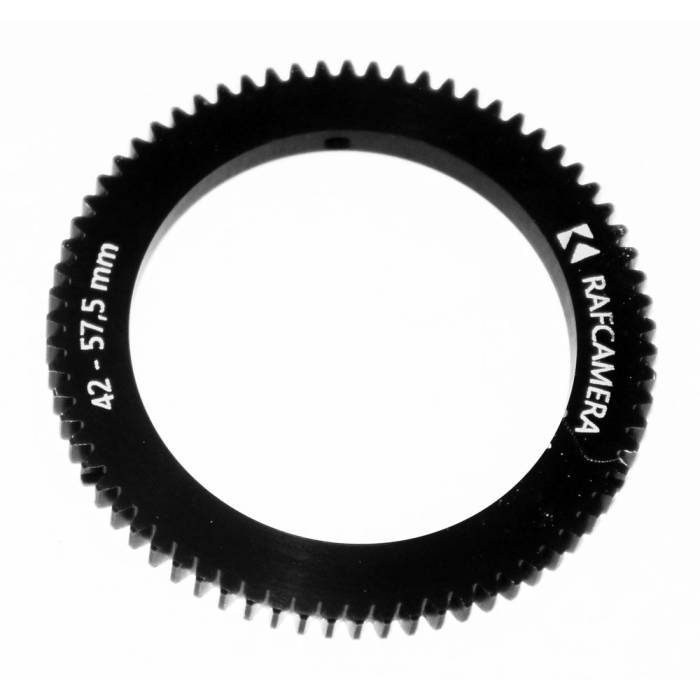Follow Focus gear for Ricoh TV c-mount lens (42-57.5-5mm)